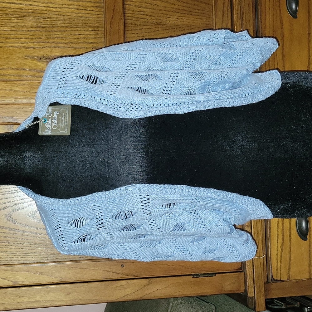 Matilda Jane cardigan